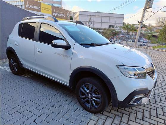 RENAULT STEPWAY 1.6 16V SCE FLEX INTENSE X-TRONIC